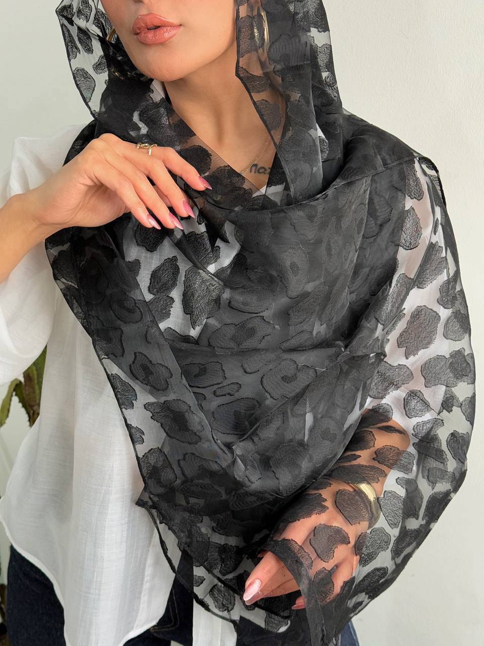شال عیدانه بهسا